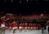 Festival de Parintins 2026: Garantido leva emoção ao Bumbódromo em ensaio técnico aberto ao público