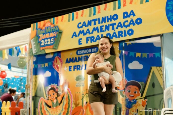 De lazer a saúde, confira os serviços gratuitos oferecidos no Maior Arraial da Amazônia - Ft DIANE SAMPAIO1