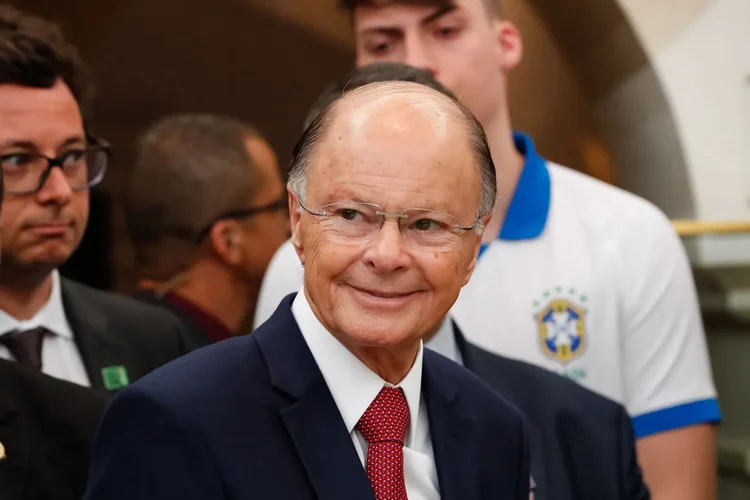 Edir Macedo- ele apoiou Collor, Itamar, FHC, Lula, Dilma, Temer e Bolsonaro (Alan Santos:Presidência da República:Divulgação)
