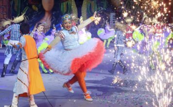 Festival Folclórico do Amazonas começa em Manaus com apresentações da categoria Bronze
