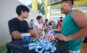 Festival de Parintins 2026 inicia troca de alimentos por pulseiras da Festa dos Visitantes