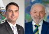 Pesquisa Quaest mostra Lula à frente de Flávio Bolsonaro em cenário de 2º turno