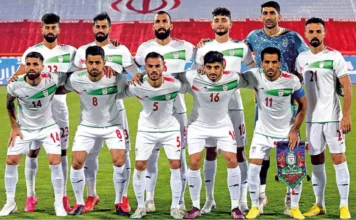 EUA retiram ingressos de torcedores iranianos às vésperas da Copa do Mundo