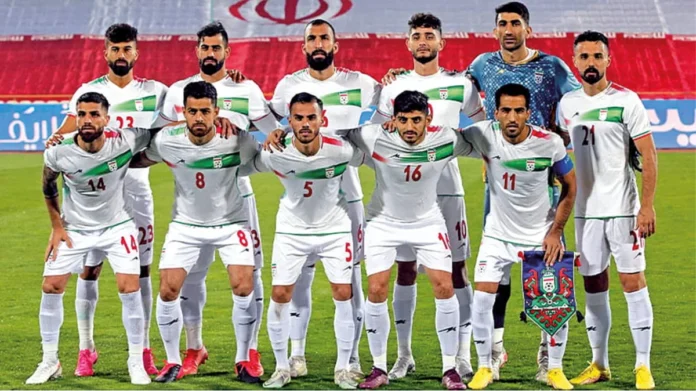 Seleçao Iraniara