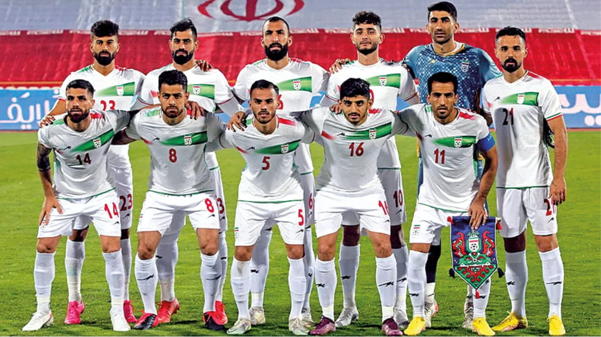 Seleçao Iraniara