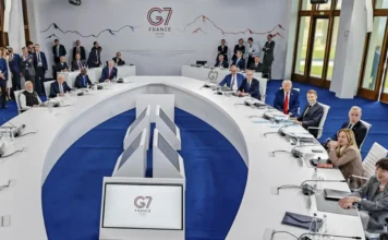 Na França, Lula chama medida de Trump contra o Brasil de “desaforada”