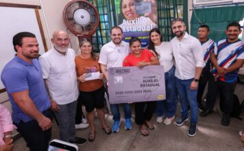 Governo Presente chega a Itacoatiara com serviços e entregas lideradas por Roberto Cidade
