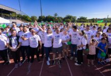 Governador Roberto Cidade participa de caminhada que celebra mais de 300 transplantes no Amazonas