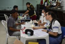Ação do Governo Presente leva mais de 3,3 mil atendimentos de saúde a Manaus e Iranduba