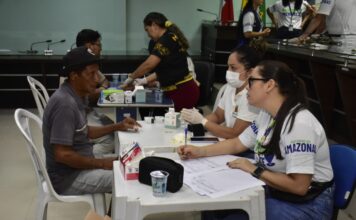 Ação do Governo Presente leva mais de 3,3 mil atendimentos de saúde a Manaus e Iranduba