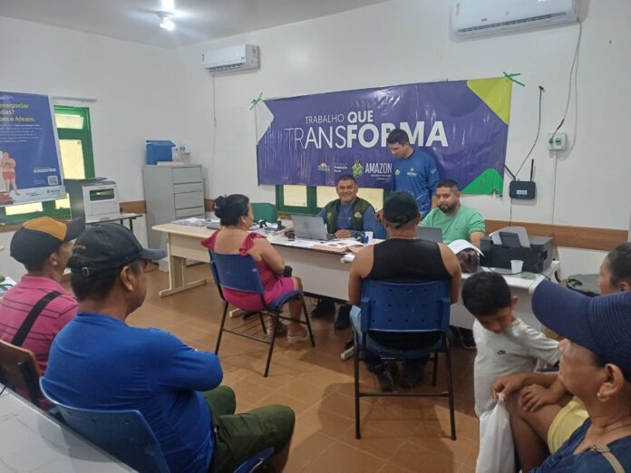 Idam_R$ 1 milhão a trabalhadores rurais de Borba_Divulgação Idam (1)