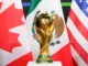 Veja os jogos deste domingo na Copa do Mundo 2026