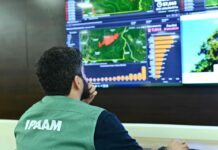 Desmatamento no Amazonas recua 57% e atinge menor nível nos primeiros meses de 2026