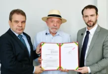 Lula assina decreto que determina bloqueio de recursos de bets ilegais