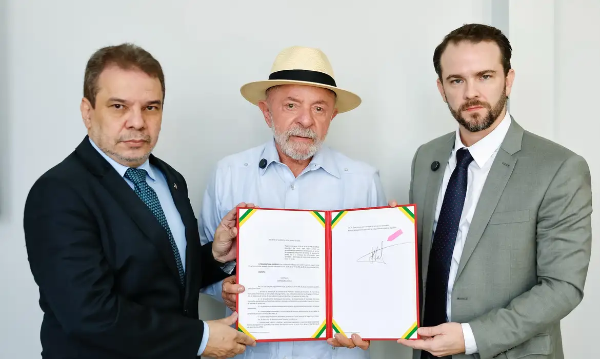 Lula bets. Foto Ricardo Stuckert