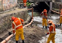 Prefeitura de Manaus mantém mais de 150 frentes de limpeza em todas as zonas da cidade
