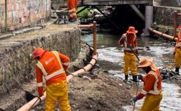 Prefeitura de Manaus mantém mais de 150 frentes de limpeza em todas as zonas da cidade