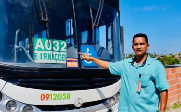 Linha A032 volta a atender comunidade Itaporanga na zona Norte de Manaus