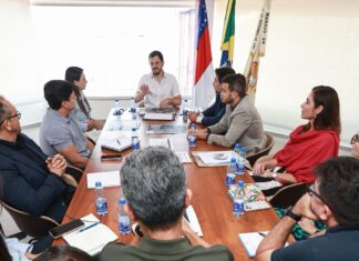 Em encontro com a Energisa, Renato Junior reforça cobrança por melhorias nos serviços