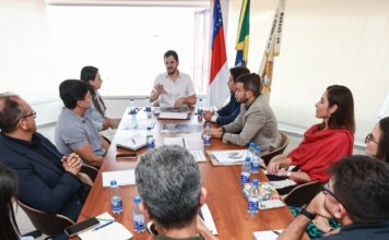 Em encontro com a Energisa, Renato Junior reforça cobrança por melhorias nos serviços