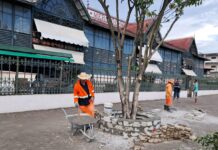 Prefeitura revitaliza entorno do mercado Adolpho Lisboa para os 143 anos do patrimônio histórico