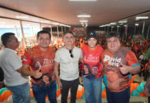 David Reis participa de encontro com lideranças e reforça diálogo em Autazes