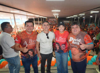 David Reis participa de encontro com lideranças e reforça diálogo em Autazes