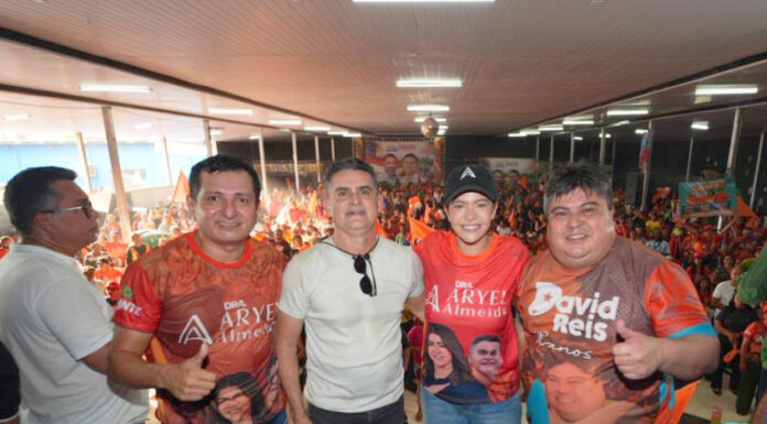 David Reis participa de encontro com lideranças e reforça diálogo em Autazes
