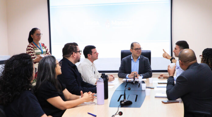 Câmara Municipal de Manaus analisa prestação de contas da saúde referente ao 1º quadrimestre de 2026
