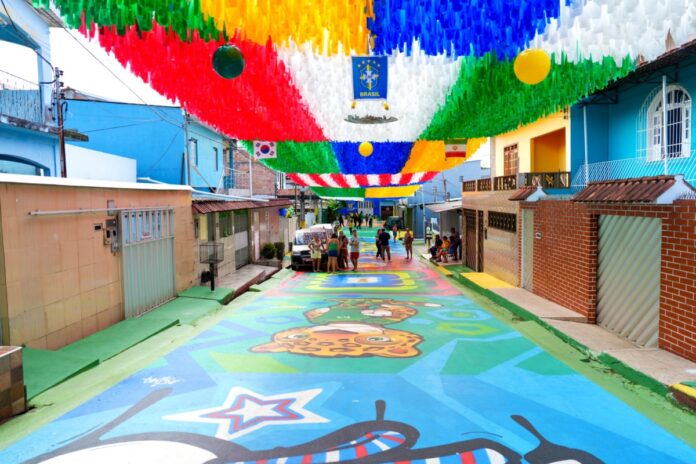 Rua da Copa 2