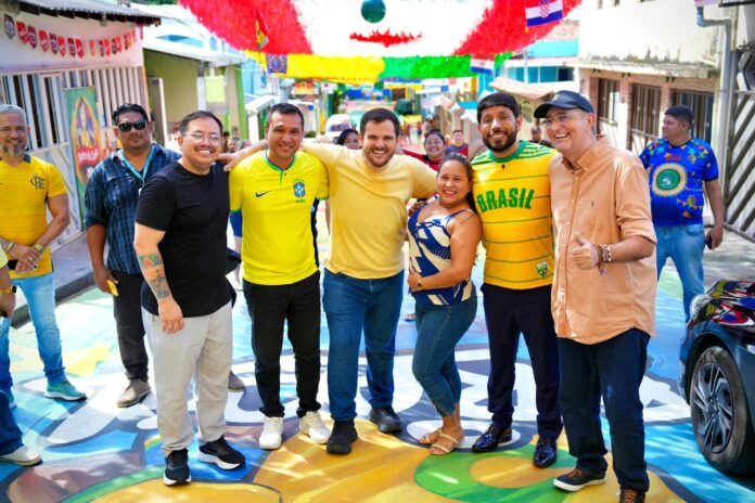 Rua da Copa 4