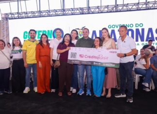 Governo Presente leva serviços e entregas à população da zona leste de Manaus