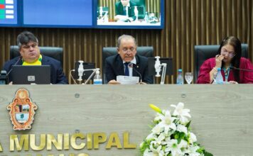 Câmara de Manaus aprova LDO de 2027 com previsão de concursos públicos