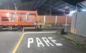 Manaus revitaliza mais de 500 faixas de pedestres em 57 bairros
