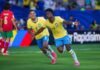 Brasil estreia com empate diante do Marrocos na Copa do Mundo 2026