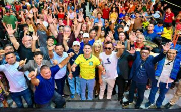 David Almeida reforça alianças políticas e amplia articulações para disputa estadual em 2026