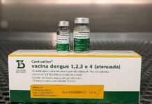 Amazonas suspende temporariamente vacinação contra dengue do Butantan por precaução