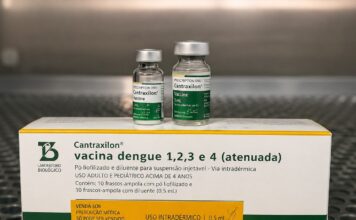 Amazonas suspende temporariamente vacinação contra dengue do Butantan por precaução