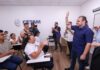Governador Roberto Cidade inaugura nova escola do Cetam na Compensa e abre mais de 300 vagas