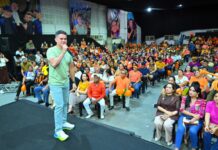 David Almeida reúne educadores para discutir propostas voltadas à educação no Amazonas