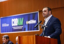Reunião do CODAM presidida por Roberto Cidade aprova recorde de 80 projetos industriais