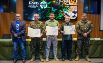 UEA e Exército Brasileiro firmam parceria em defesa cibernética