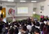 Ouvidoria da Mulher do TCE-AM inicia projeto educativo sobre igualdade nas escolas