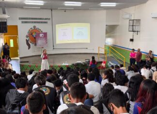 Ouvidoria da Mulher do TCE-AM inicia projeto educativo sobre igualdade nas escolas