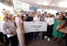 Roberto Cidade fortalece setor primário e cidadania em ação do Governo Presente no Careiro
