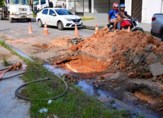 Reajuste da água é suspenso pela Justiça após cobrança de 5,52% em Manaus
