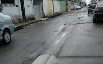 Justiça mantém multa de R$ 273 mil à Águas de Manaus por atraso em obra de asfalto na zona Norte