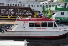 Ambulancha do Samu é furtada e deixa atendimento ribeirinho suspenso em Manaus