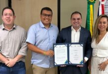 Barcelos recebe R$ 12,1 milhões após Governador Roberto Cidade autorizar obras de pavimentação
