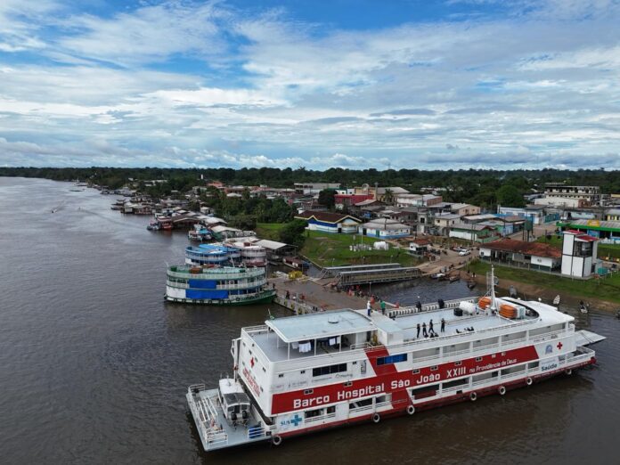 barco Hospital 1